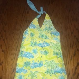 Lilly Pulitzer girls dress NWOT